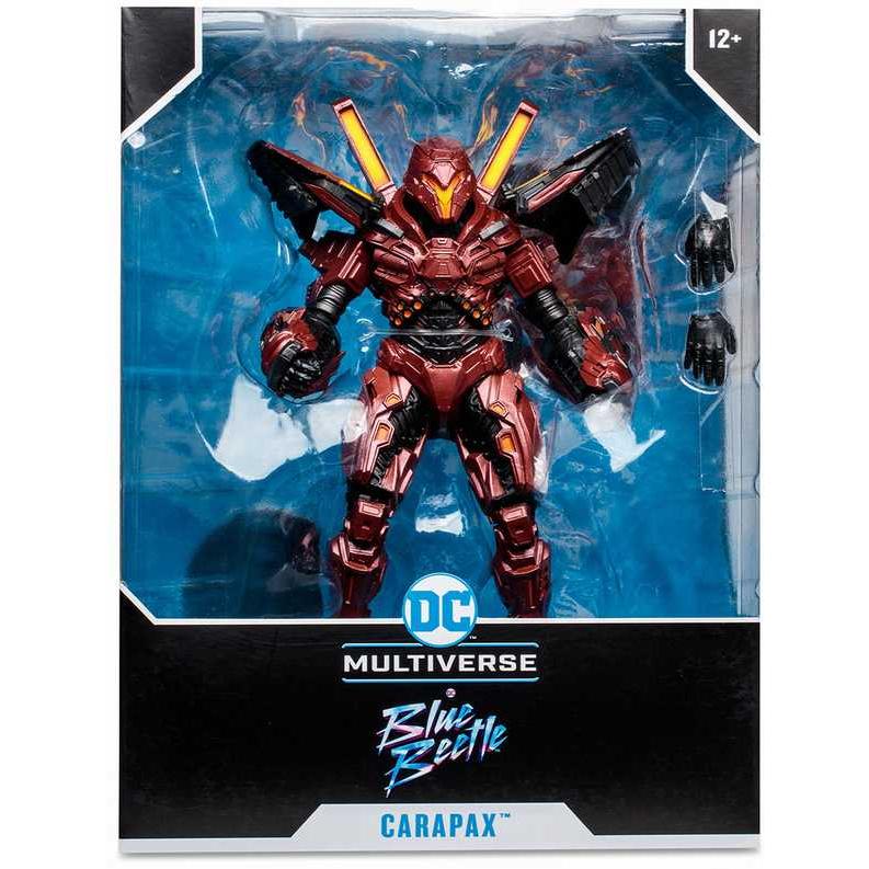 『DCコミックス』【DCマルチバース】アクションフィギュア カラパックス[映画『ブルービートル』] | ブランド登録なし | 01