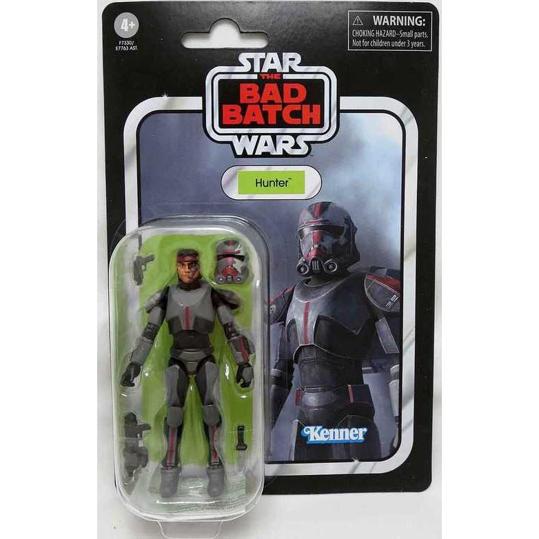 スター・ウォーズ ヴィンテージ コレクション ベーシック フィギュア/VC268 ハンター | ブランド登録なし