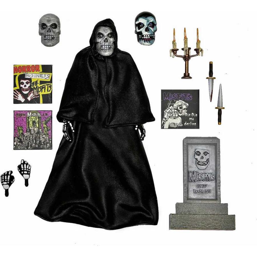 ミスフィッツ アルティメット 7インチ アクションフィギュア/ザ・フィーンド | ブランド登録なし | 02