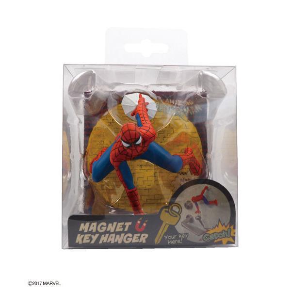 マーベルコミックス マグネットキーハンガー/スパイダーマン | MARVEL | 01