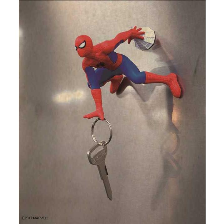 マーベルコミックス マグネットキーハンガー/スパイダーマン | MARVEL | 04