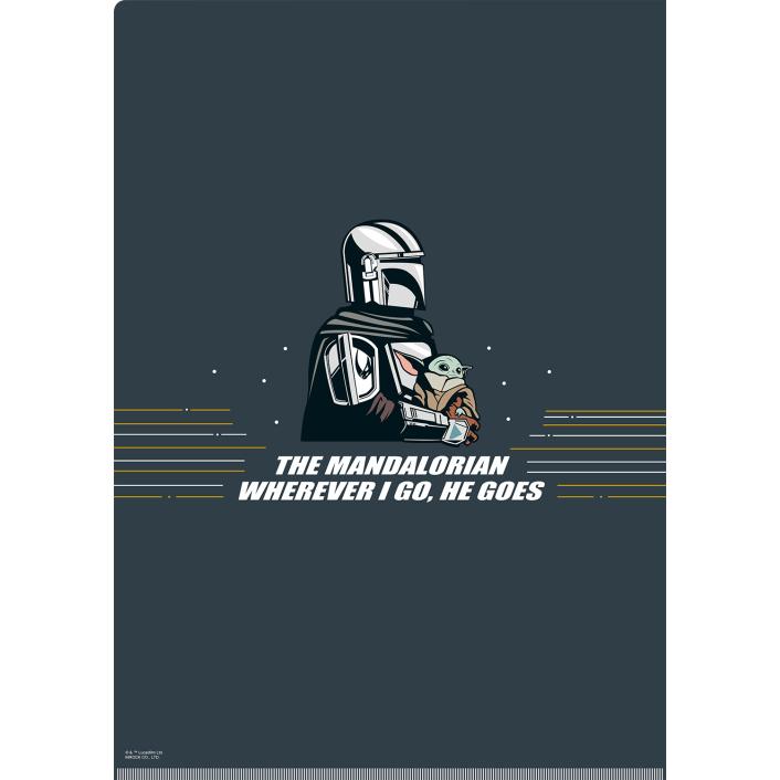 STAR WARS ザ・マンダロリアン/IG4104 クリアファイルセット | ブランド登録なし | 02