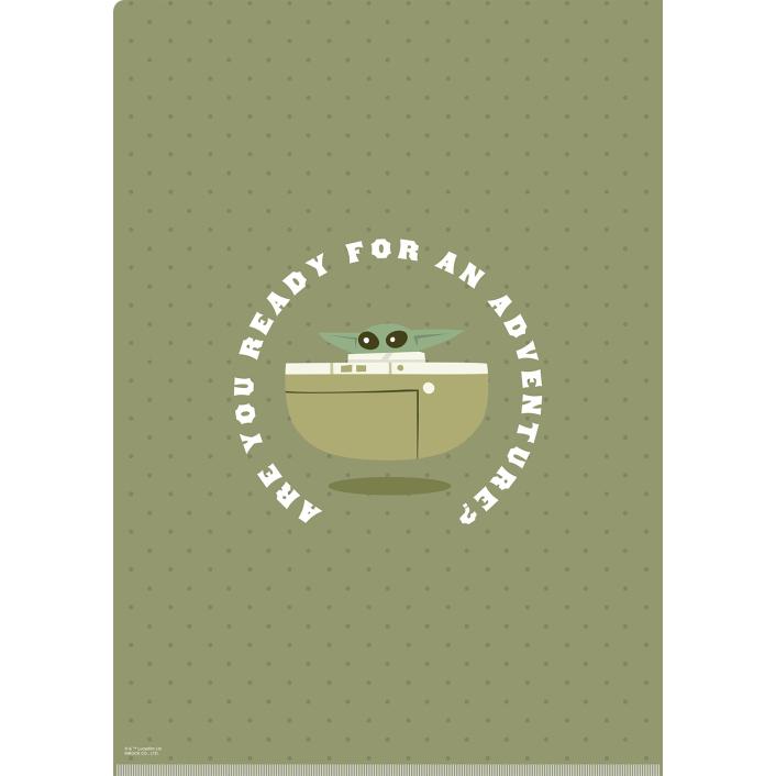 STAR WARS ザ・マンダロリアン/IG4104 クリアファイルセット | ブランド登録なし | 04