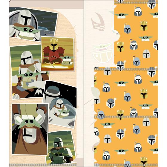 STAR WARS ザ・マンダロリアン/IG4105 チケットホルダー | ブランド登録なし | 01