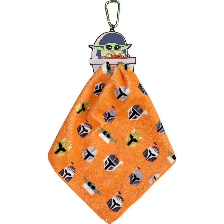 STAR WARS ザ・マンダロリアン/IG4110 タオル＆タオルホルダーセット | ブランド登録なし