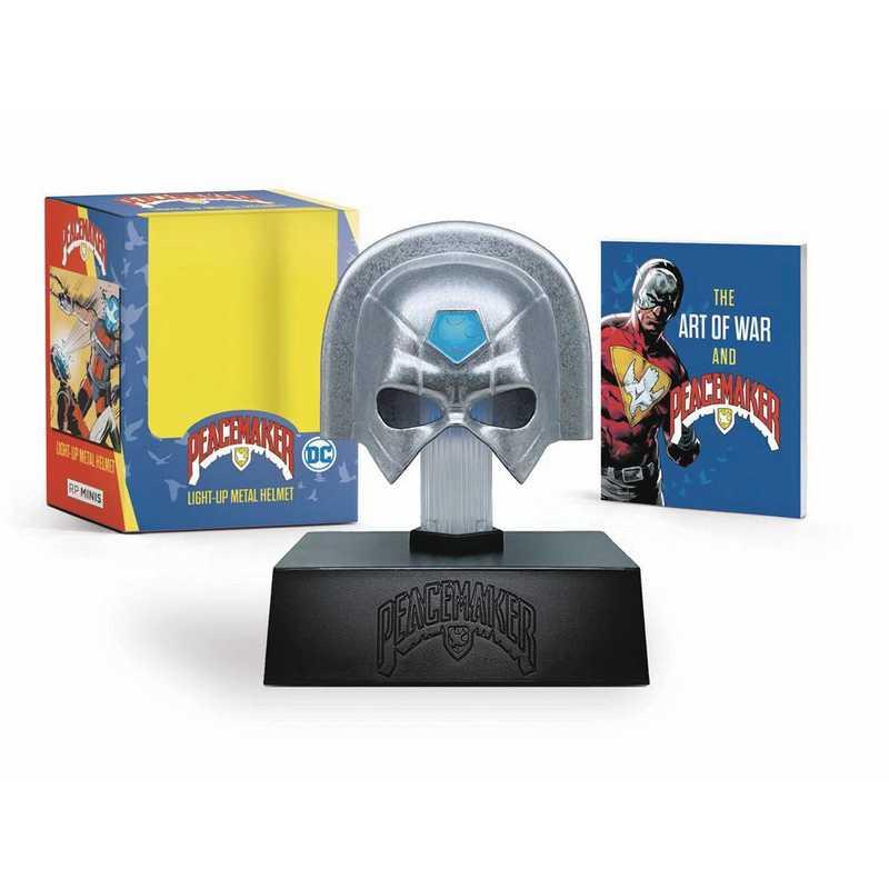 2025冬セール対象品 DCコミック ピースメイカー/ライトアップ ミニ
