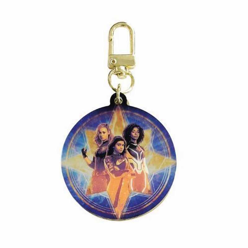 マーベルズ/IKE378 ツインキーホルダー | MARVEL | 01