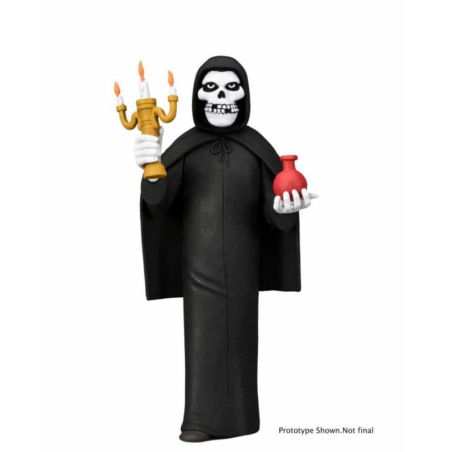 トゥーニーテラーズ/スタイライズド 6インチ アクションフィギュア/ミスフィッツ ザ・フィーンド ブラックロープ ver | ブランド登録なし