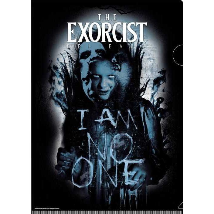 エクソシスト 信じる者/IG4206 クリアファイル | ブランド登録なし