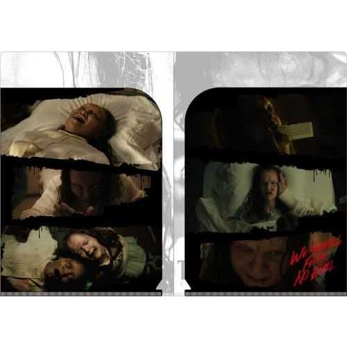 エクソシスト 信じる者/IG4207 Wポケットクリアファイル | ブランド登録なし | 01