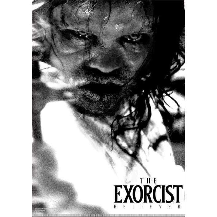 エクソシスト 信じる者/IG4207 Wポケットクリアファイル | ブランド登録なし | 02