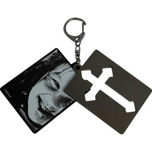 エクソシスト 信じる者/IKE383 ツインキーホルダー | ブランド登録なし