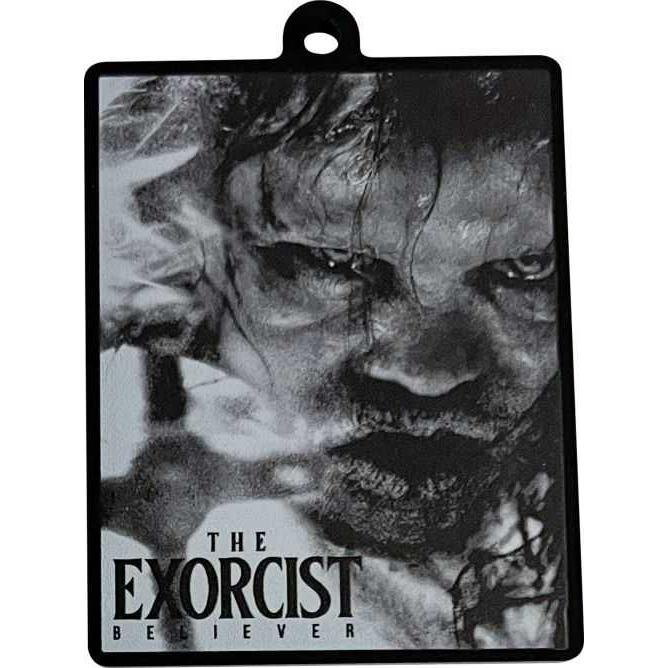 エクソシスト 信じる者/IKE383 ツインキーホルダー | ブランド登録なし | 01