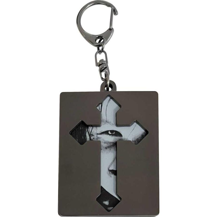 エクソシスト 信じる者/IKE383 ツインキーホルダー | ブランド登録なし | 02