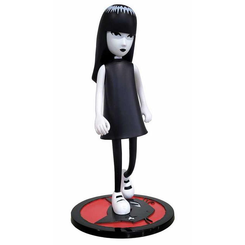 エミリー・ザ・ストレンジ/エミリー 6インチ ベンダブル フィギュア | ブランド登録なし | 03