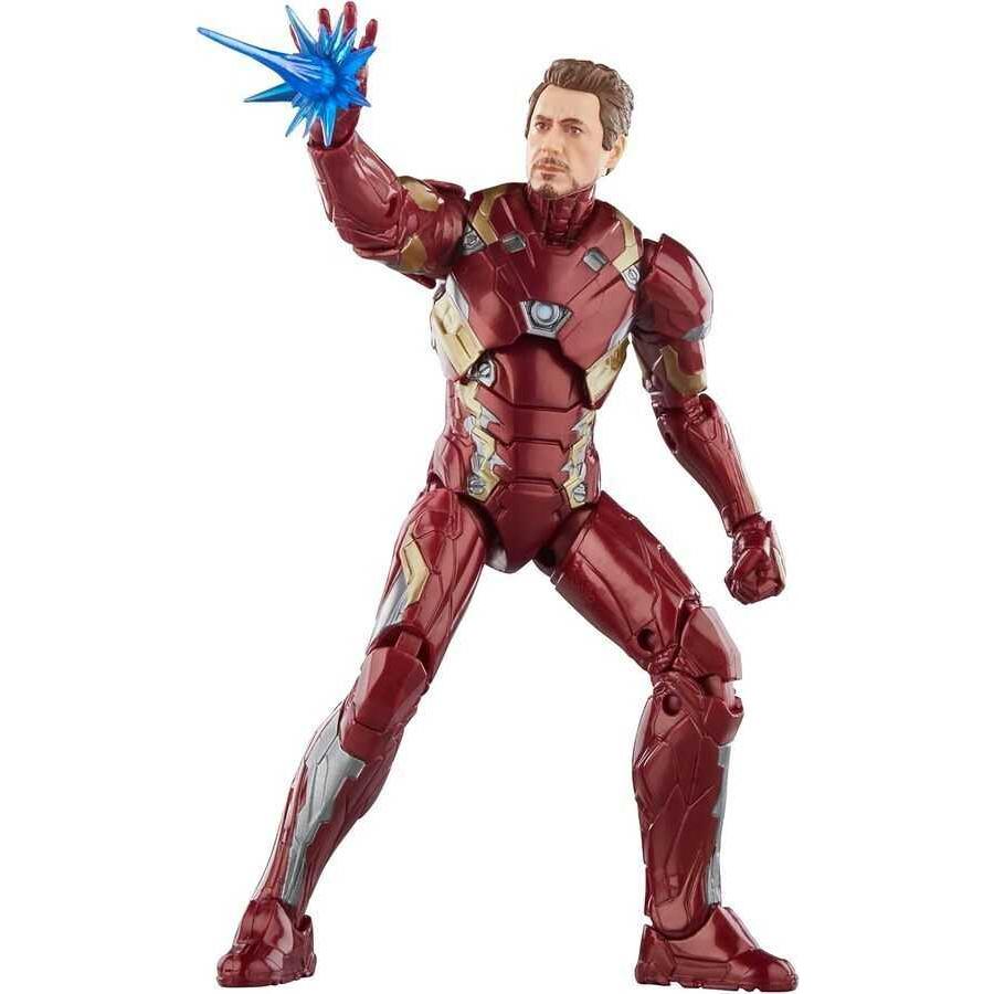 インフィニティ・サーガ マーベル・レジェンド 6インチ アクションフィギュア/アイアンマン マーク46 インフィニティ・サーガ マーベル・レジェンド 6インチ アクションフィギュア/アイアンマン マーク46