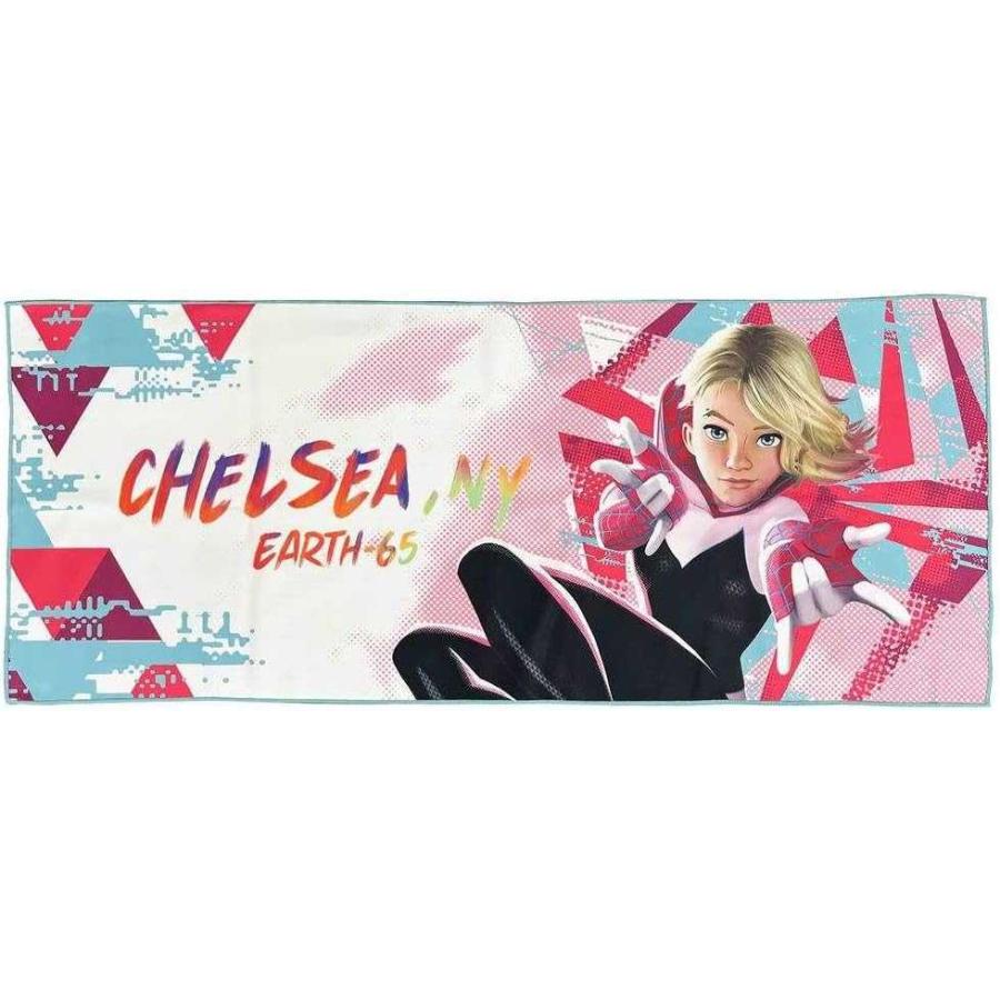 スパイダーマン：アクロス・ザ・スパイダーバース/IG4159 ビジュアルタオル | MARVEL