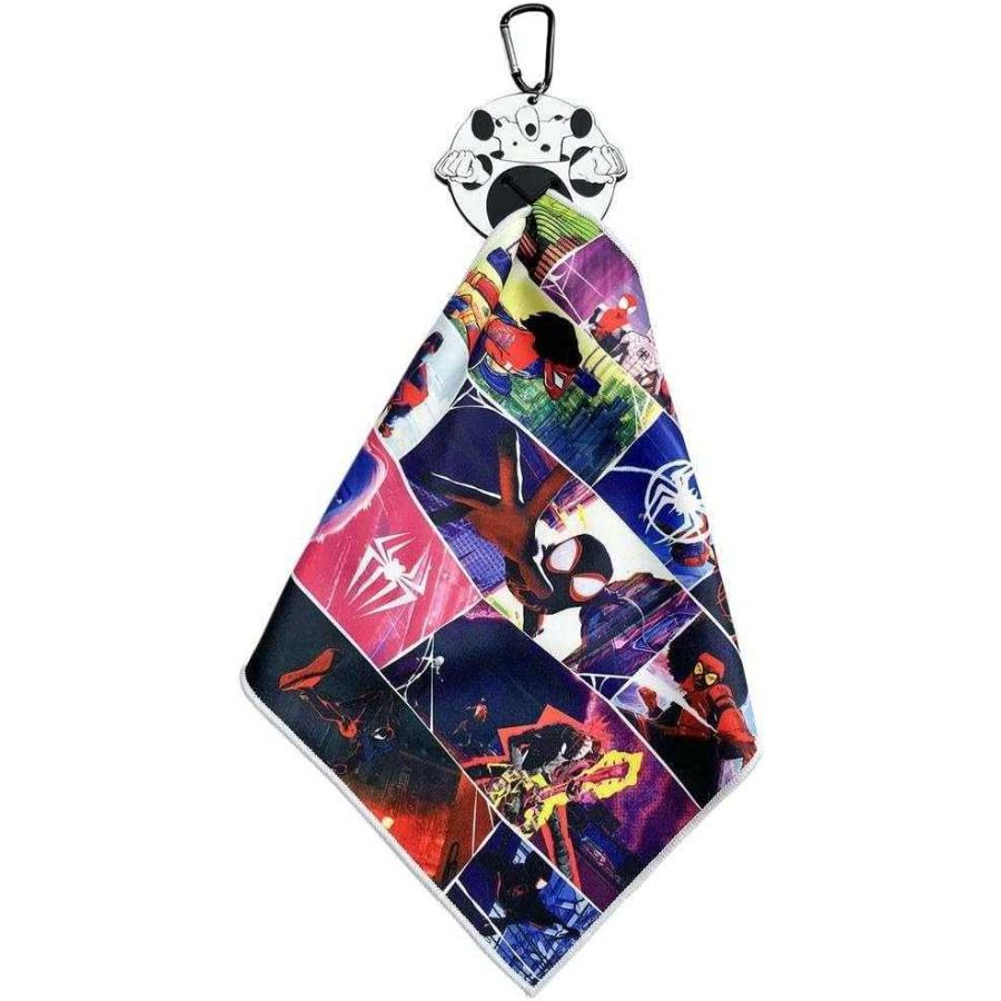 スパイダーマン：アクロス・ザ・スパイダーバース/IG4254 タオル&タオルホルダーセット | MARVEL