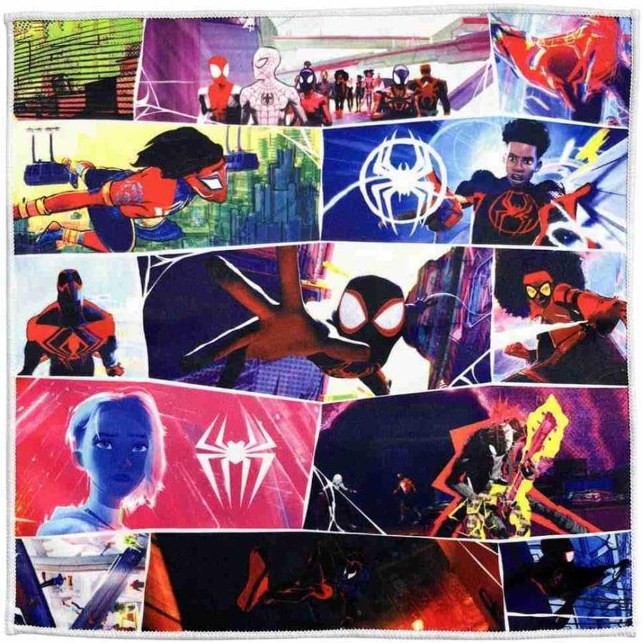 スパイダーマン：アクロス・ザ・スパイダーバース/IG4254 タオル&タオルホルダーセット | MARVEL | 01