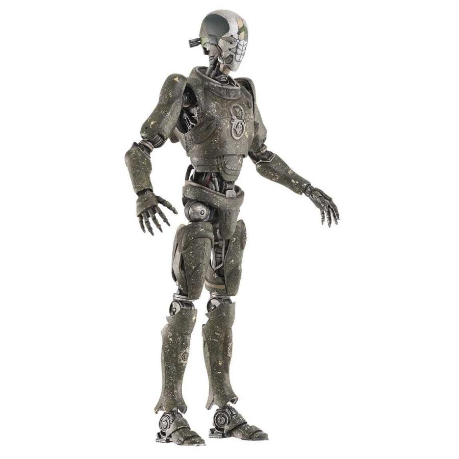 REBEL MOON: パート1 炎の子 1/10スケール アクションフィギュア/ジミー | ブランド登録なし | 03