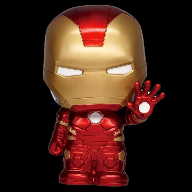 マーベル PVC コインバンク/アイアンマン | MARVEL
