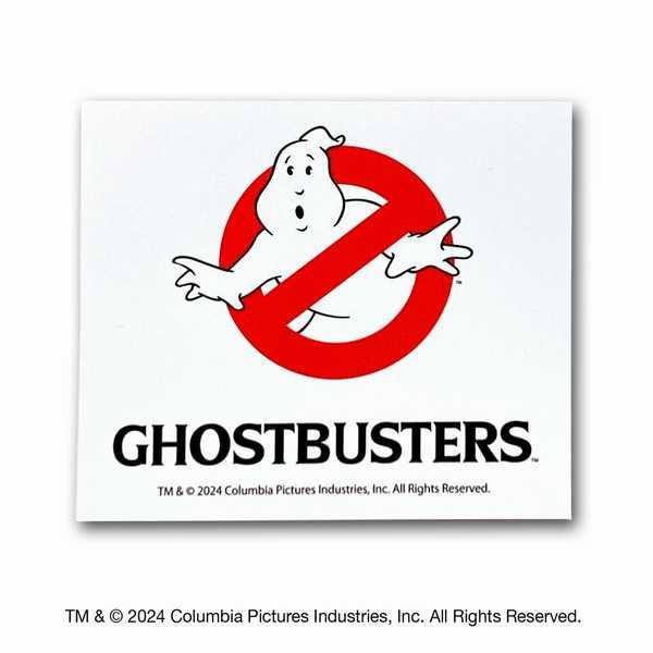 ゴーストバスターズ/ロゴ ステッカー  SWGB-008 | ブランド登録なし