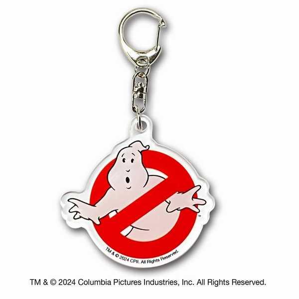 ゴーストバスターズ/ゴーストロゴ アクリルキーホルダー  SWGB-013 | ブランド登録なし