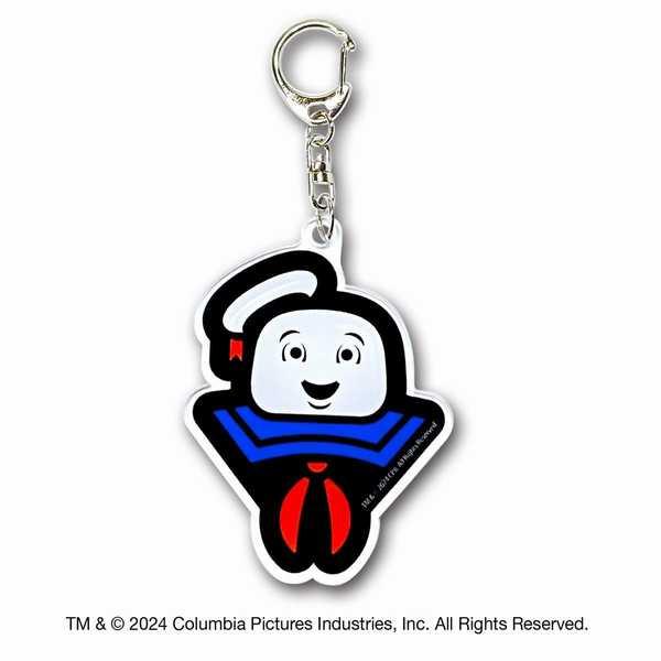 ゴーストバスターズ/STAY PUFT BUST UP アクリルキーホルダー SWGB-015 | ブランド登録なし