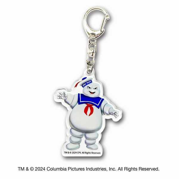 ゴーストバスターズ/STAY PUFT アクリルキーホルダー怒り顔ver. SWGB-016 | ブランド登録なし