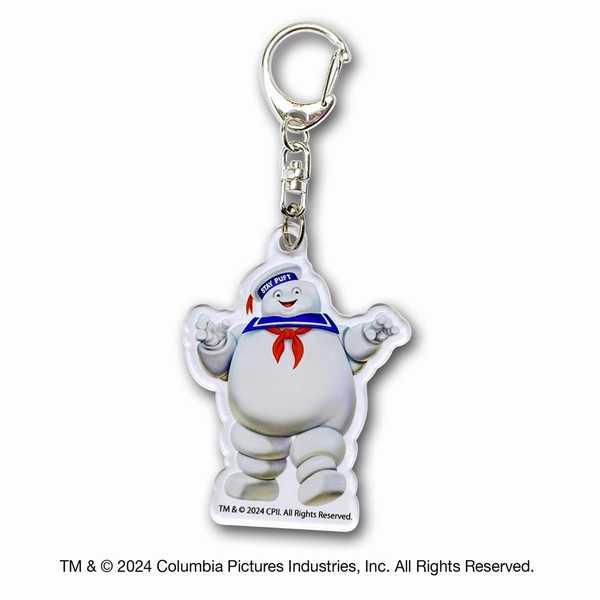 ゴーストバスターズ/STAY PUFT アクリルキーホルダー SWGB-017 | ブランド登録なし