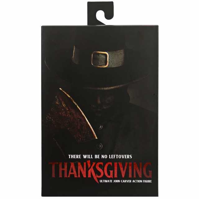 サンクスギビング アルティメット 7インチ アクションフィギュア/ジョン・カーヴァー | ブランド登録なし