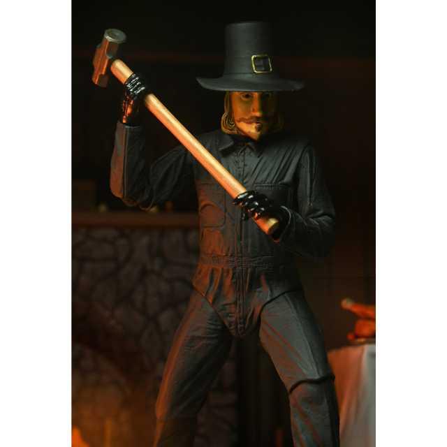 サンクスギビング アルティメット 7インチ アクションフィギュア/ジョン・カーヴァー | ブランド登録なし | 03