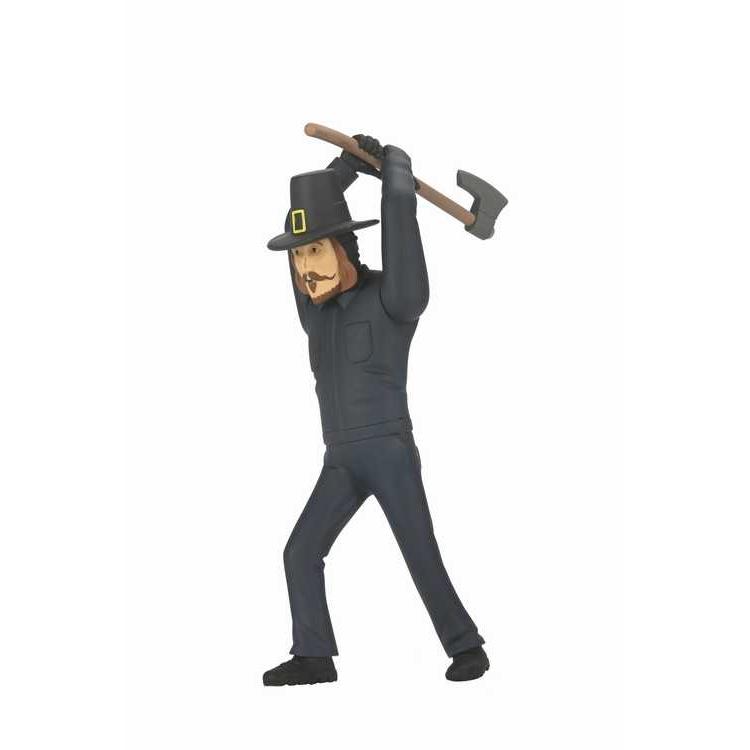 トゥーニーテラーズ/スタイライズド 6インチ アクションフィギュア/ジョン・カーヴァー（サンクスギビング） | ブランド登録なし | 03