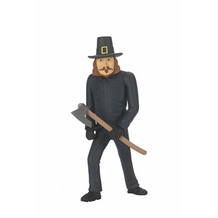 トゥーニーテラーズ/スタイライズド 6インチ アクションフィギュア/ジョン・カーヴァー（サンクスギビング） | ブランド登録なし | 04