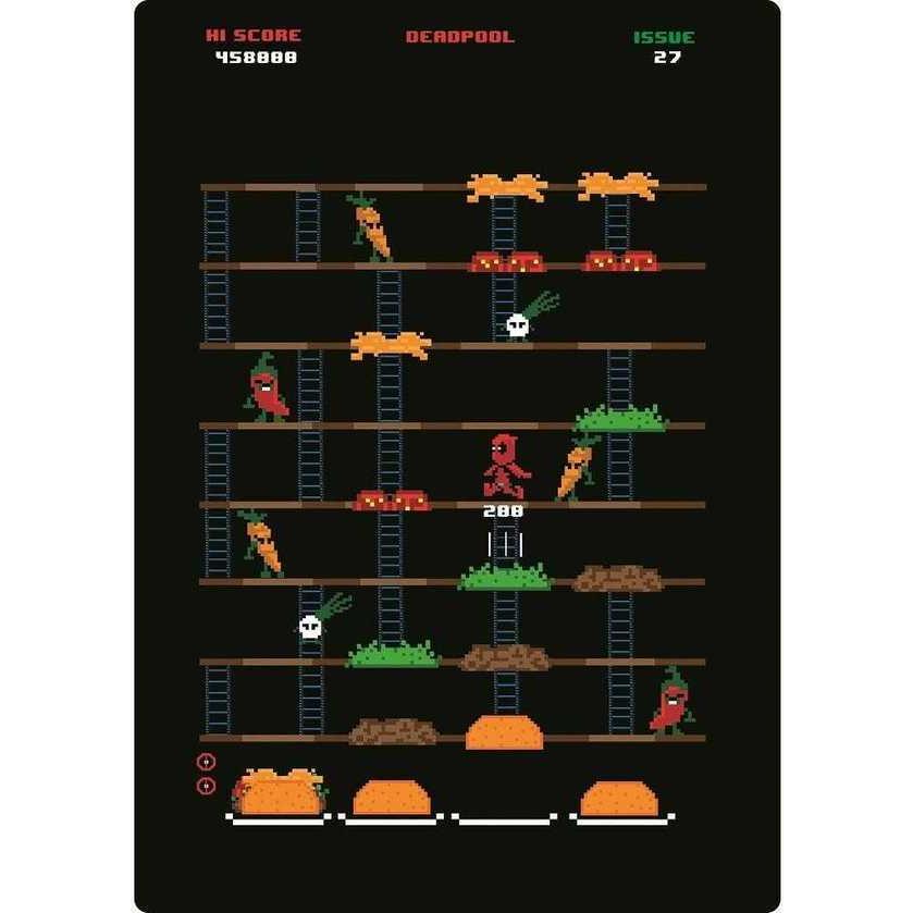 デッドプール/IG1859 下敷きA | MARVEL | 01