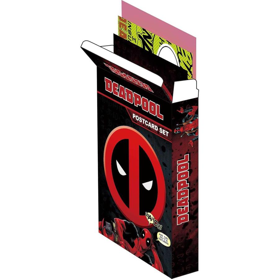 デッドプール/IJ77 ポストカードセット | MARVEL