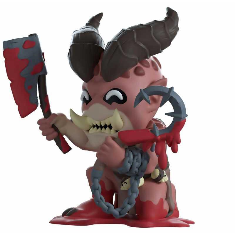 YOUTOOZ ユートゥーズ コレクション ビニールフィギュア/ディアブロ IV/ブッチャー | ブランド登録なし | 03