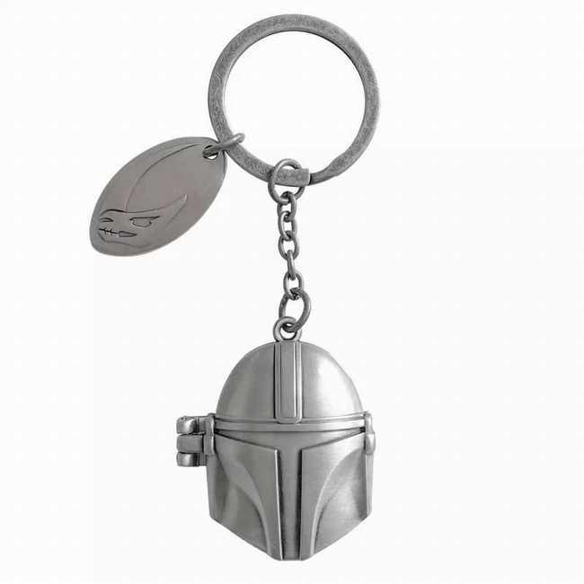STAR WARS ザ・マンダロリアン/IKE410 ロケットキーホルダー | ブランド登録なし