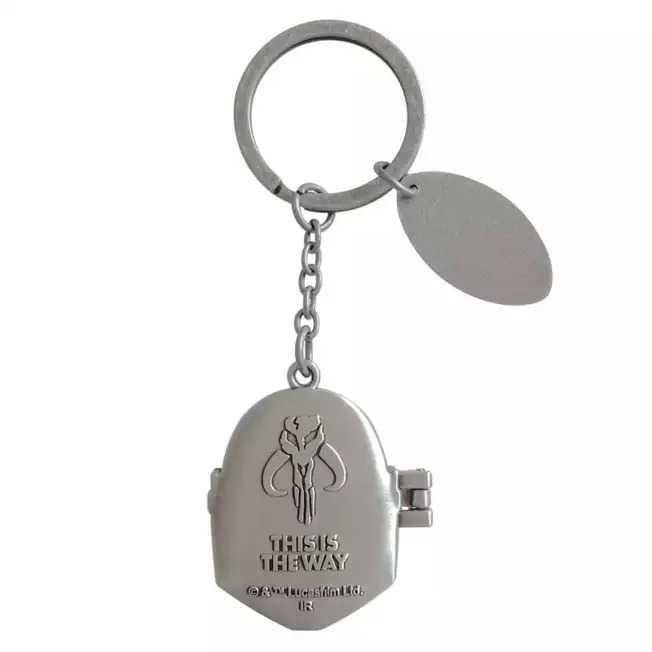 STAR WARS ザ・マンダロリアン/IKE410 ロケットキーホルダー | ブランド登録なし | 01