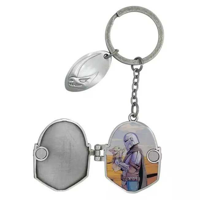 STAR WARS ザ・マンダロリアン/IKE410 ロケットキーホルダー | ブランド登録なし | 02