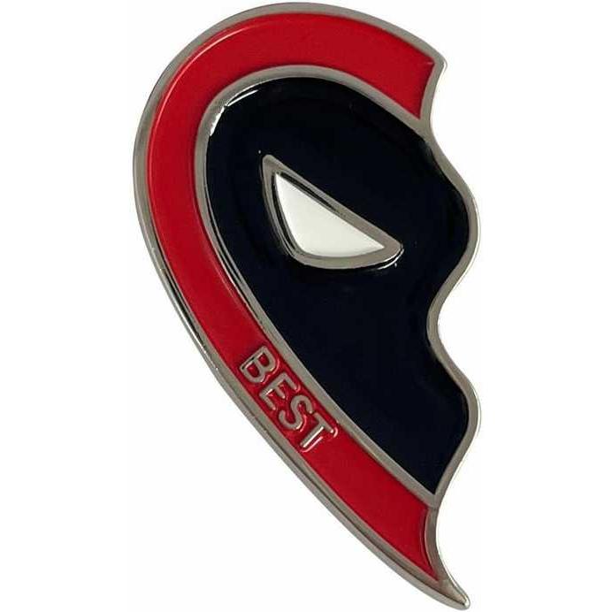 デッドプール＆ウルヴァリン/IBA299 ペアピンバッジ | MARVEL | 01