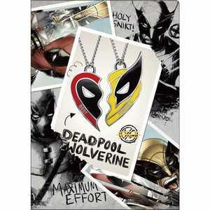 デッドプール＆ウルヴァリン/IG4378 Wポケットクリアファイル | MARVEL | 03