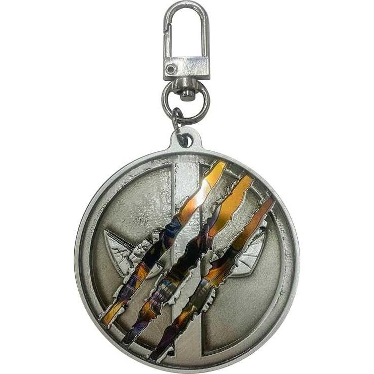 デッドプール＆ウルヴァリン/IKE433 ツインキーホルダー | MARVEL