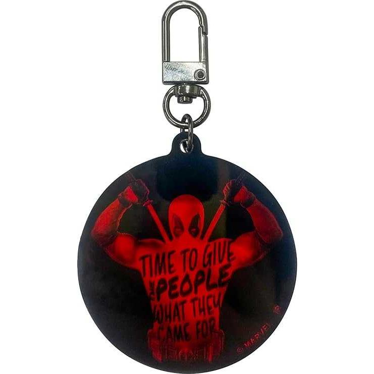 デッドプール＆ウルヴァリン/IKE433 ツインキーホルダー | MARVEL | 01