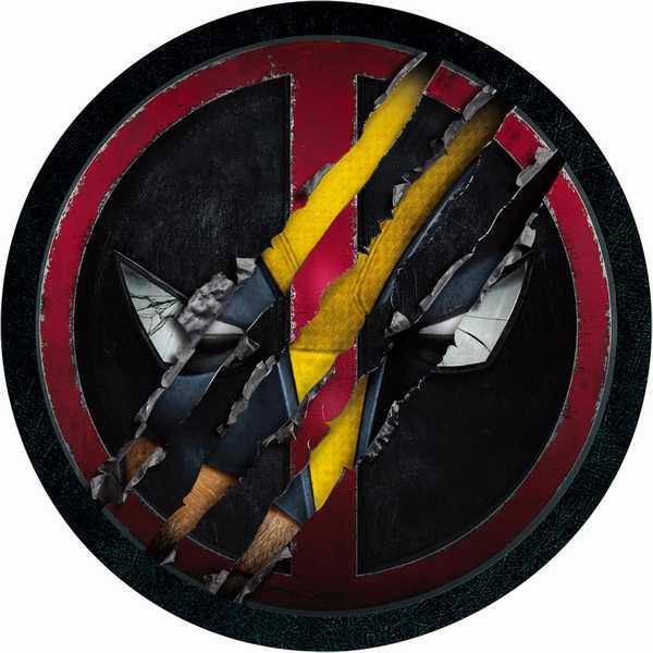 デッドプール＆ウルヴァリン/IS1069 チェンジングステッカーA | MARVEL | 01