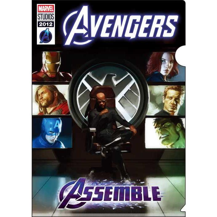 MARVEL(INFINITY SAGA)/IG3708 クリアファイルB | MARVEL