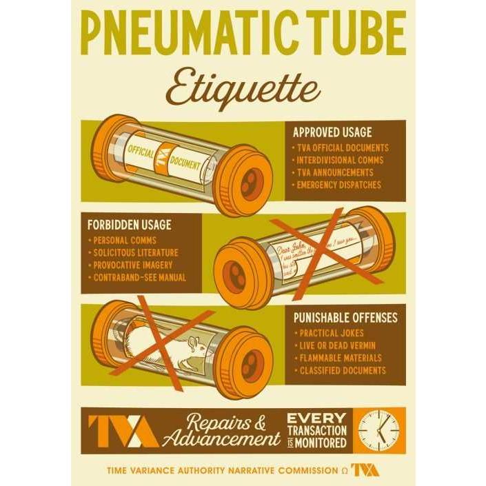 ロキ シーズン2（Disney+）/IG4225 TVAハンドブック風メモ | MARVEL | 05