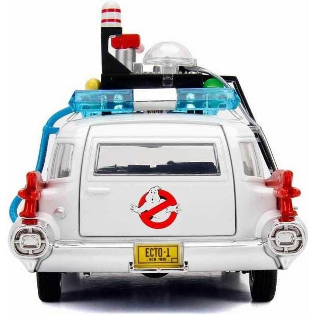 ゴーストバスターズ 1/24スケール・ダイキャストビークル/ECTO-1 エクト1（1984） | ブランド登録なし | 04