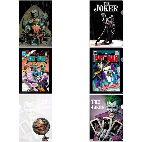 ジョーカー(コミック)/IG4409　クリアファイルセット | ブランド登録なし