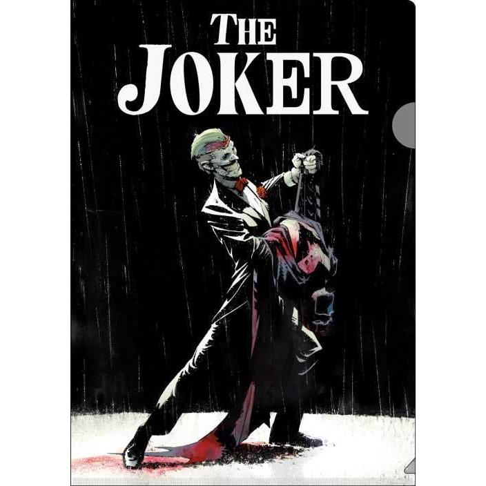 ジョーカー(コミック)/IG4409　クリアファイルセット | ブランド登録なし | 01